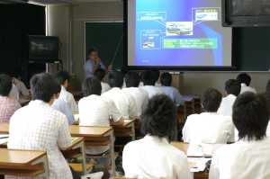 学科説明